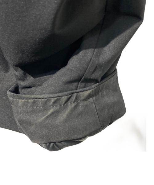 DESCENTE ALLTERRAIN（デザイント オルテライン）Descente ALLTERRAIN (デザイント オルテライン) 水沢ダウンマウンテニア ブラック サイズ:Lの古着・服飾アイテム