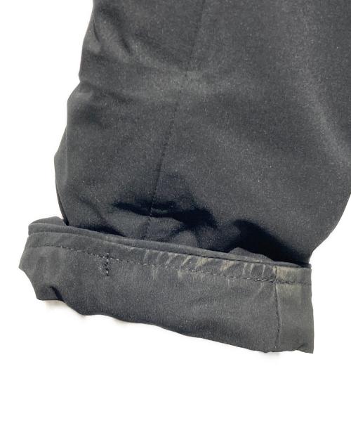 DESCENTE ALLTERRAIN（デザイント オルテライン）Descente ALLTERRAIN (デザイント オルテライン) 水沢ダウンマウンテニア ブラック サイズ:Lの古着・服飾アイテム