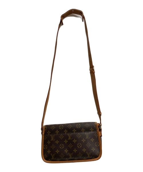 LOUIS VUITTON（ルイ ヴィトン）LOUIS VUITTON (ルイ ヴィトン) ソローニュ / ショルダーバッグ ブラウンの古着・服飾アイテム