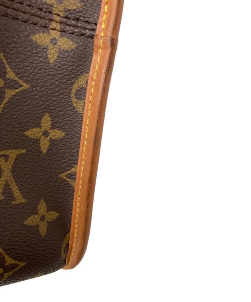 LOUIS VUITTON（ルイ ヴィトン）LOUIS VUITTON (ルイ ヴィトン) ソローニュ / ショルダーバッグ ブラウンの古着・服飾アイテム