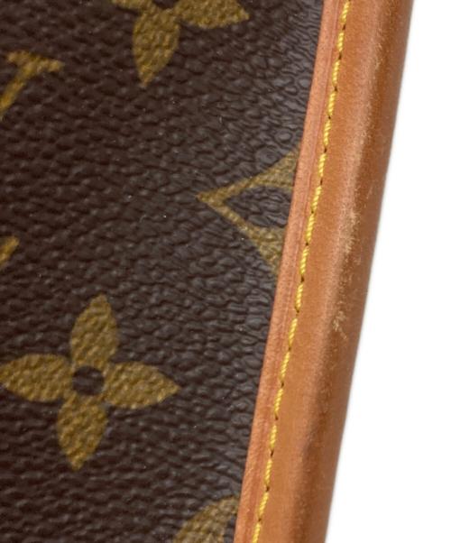 LOUIS VUITTON（ルイ ヴィトン）LOUIS VUITTON (ルイ ヴィトン) ソローニュ / ショルダーバッグ ブラウンの古着・服飾アイテム