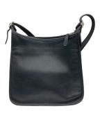 COACHコーチ）の古着「ワンショルダーバッグ」｜ブラック