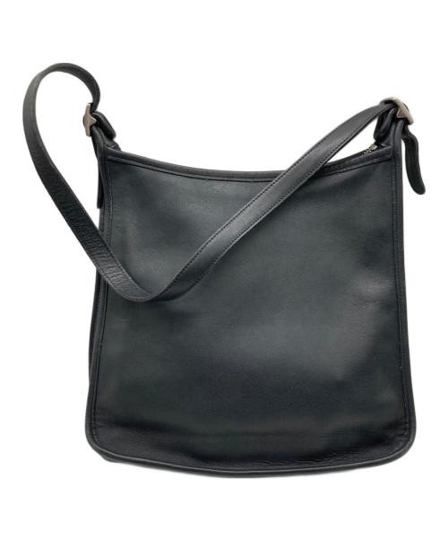 COACH（コーチ）COACH (コーチ) ワンショルダーバッグ ブラックの古着・服飾アイテム