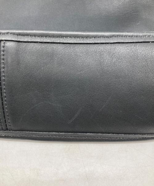 COACH（コーチ）COACH (コーチ) ワンショルダーバッグ ブラックの古着・服飾アイテム