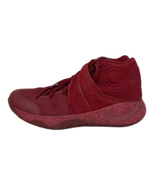 NIKE（ナイキ）NIKE (ナイキ) KYRIE 2 レッド サイズ:28の古着・服飾アイテム