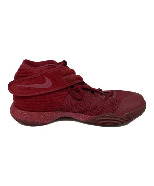 NIKE（ナイキ）NIKE (ナイキ) KYRIE 2 レッド サイズ:28の古着・服飾アイテム