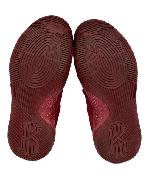 NIKE（ナイキ）NIKE (ナイキ) KYRIE 2 レッド サイズ:28の古着・服飾アイテム