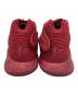 中古・古着 NIKE (ナイキ) KYRIE 2 レッド サイズ:28：5000円