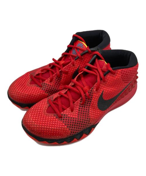 NIKE（ナイキ）NIKE (ナイキ) KYRIE 1 EP レッド サイズ:28cmの古着・服飾アイテム