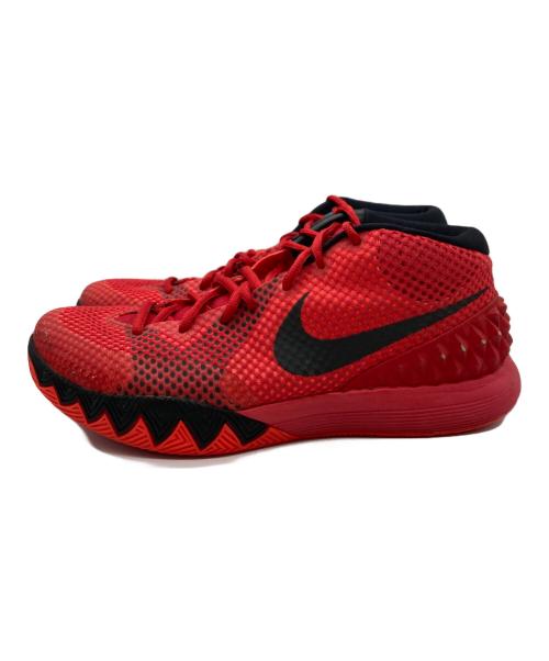 NIKE（ナイキ）NIKE (ナイキ) KYRIE 1 EP レッド サイズ:28cmの古着・服飾アイテム