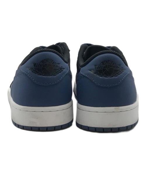 NIKE（ナイキ）NIKE (ナイキ) AIR JORDAN 1 LOW OG ブルー サイズ:27.5㎝の古着・服飾アイテム
