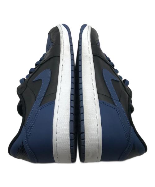 NIKE（ナイキ）NIKE (ナイキ) AIR JORDAN 1 LOW OG ブルー サイズ:27.5㎝の古着・服飾アイテム