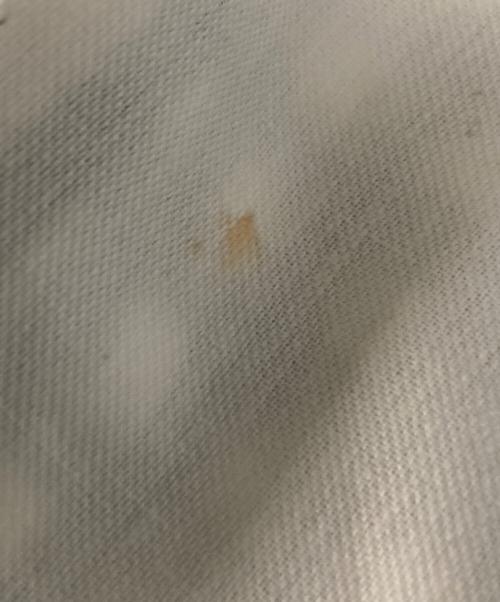 BLUE LABEL CRESTBRIDGE（ブルーレーベルクレストブリッジ）BLUE LABEL CRESTBRIDGE (ブルーレーベルクレストブリッジ) ギンガムチェックワイドパンツ ホワイト×ブラック サイズ:38の古着・服飾アイテム