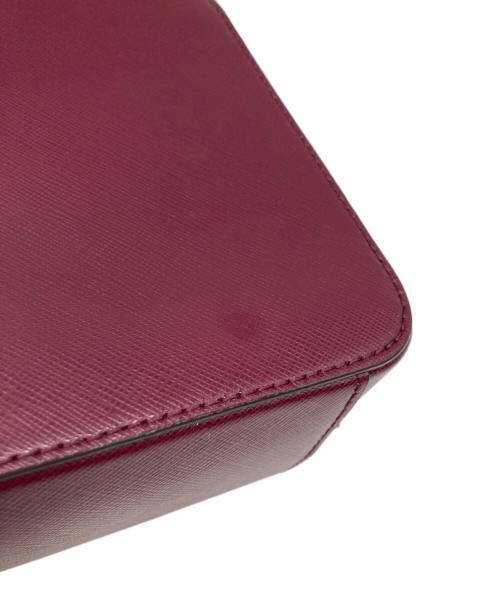 Kate Spade（ケイトスペード）Kate Spade (ケイトスペード) ミャオ デイジー クロスボディ パープルの古着・服飾アイテム