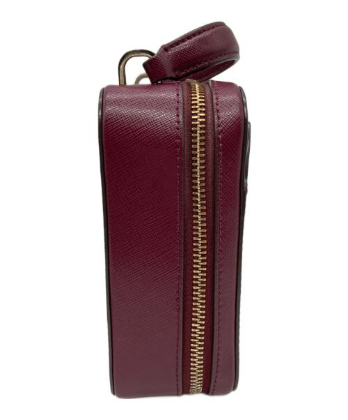 Kate Spade（ケイトスペード）Kate Spade (ケイトスペード) ミャオ デイジー クロスボディ パープルの古着・服飾アイテム