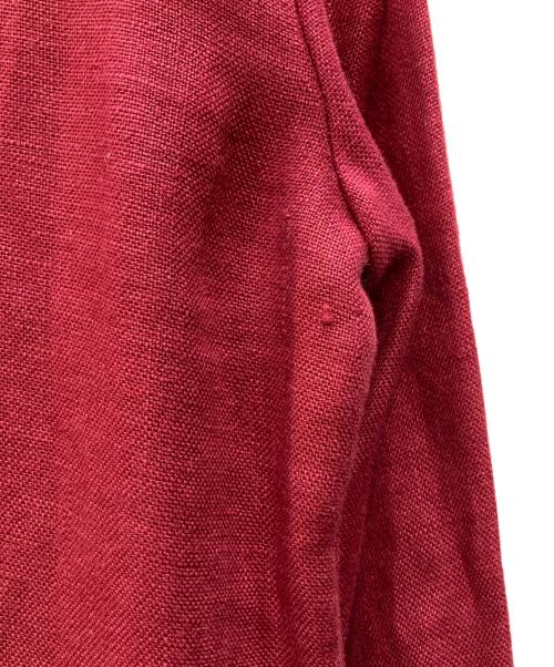 TORY BURCH（トリーバーチ）TORY BURCH (トリーバーチ) ミニドレス レッド サイズ:6の古着・服飾アイテム