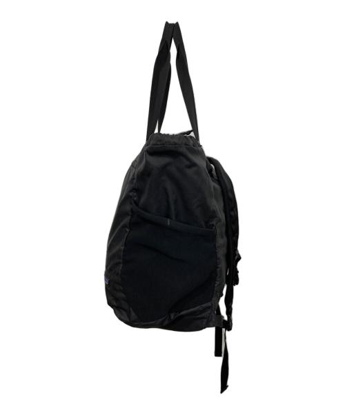Patagonia（パタゴニア）Patagonia (パタゴニア) ウルトラライト ブラック ホール トート パック ブラックの古着・服飾アイテム