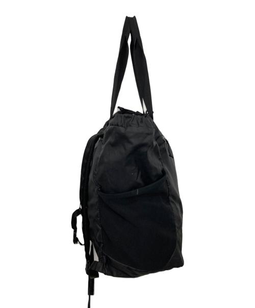 Patagonia（パタゴニア）Patagonia (パタゴニア) ウルトラライト ブラック ホール トート パック ブラックの古着・服飾アイテム
