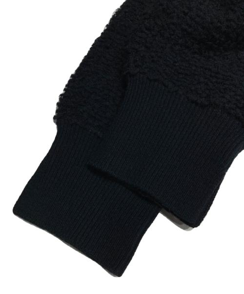 ADWAS（アダワス）ADWAS (アダワス) ボアフリースパンツ ブラック サイズ:36の古着・服飾アイテム