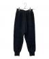 ADWAS（アダワス）の古着「ボアフリースパンツ」｜ブラック