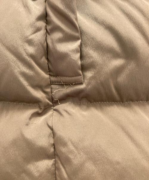 Demi-Luxe Beams（デミルクス ビームス）Demi-Luxe Beams (デミルクス ビームス) FOXファーフードダウン ブラウン サイズ:36の古着・服飾アイテム