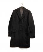 SHIPSシップス）の古着「チェスターコート」｜カーキ