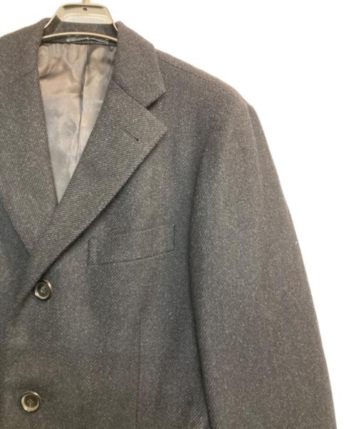 SHIPS（シップス）SHIPS (シップス) チェスターコート カーキ サイズ:46の古着・服飾アイテム