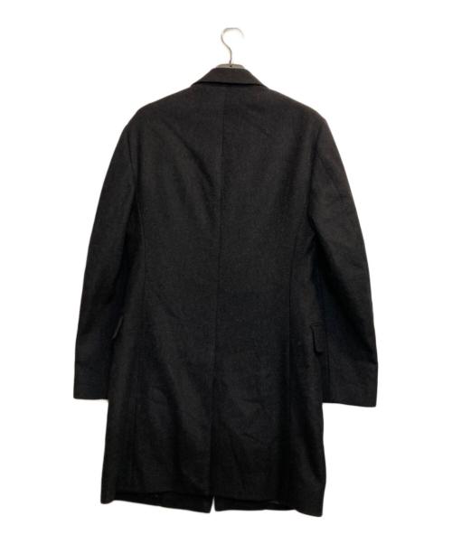 SHIPS（シップス）SHIPS (シップス) チェスターコート カーキ サイズ:46の古着・服飾アイテム