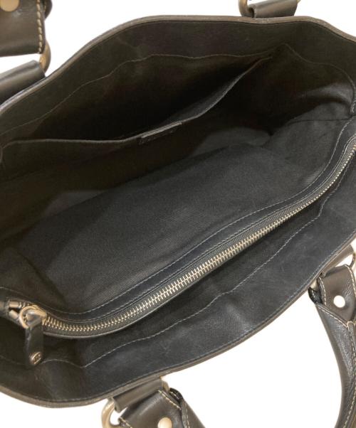 CELINE（セリーヌ）CELINE (セリーヌ) ハンドバッグ ブラックの古着・服飾アイテム