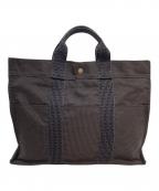 HERMESエルメス）の古着「バッグ」｜グレー