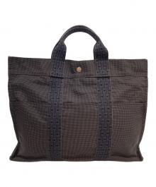 HERMES（エルメス）の古着「バッグ」｜グレー
