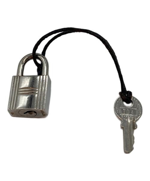 HERMES（エルメス）HERMES (エルメス) バッグ グレーの古着・服飾アイテム