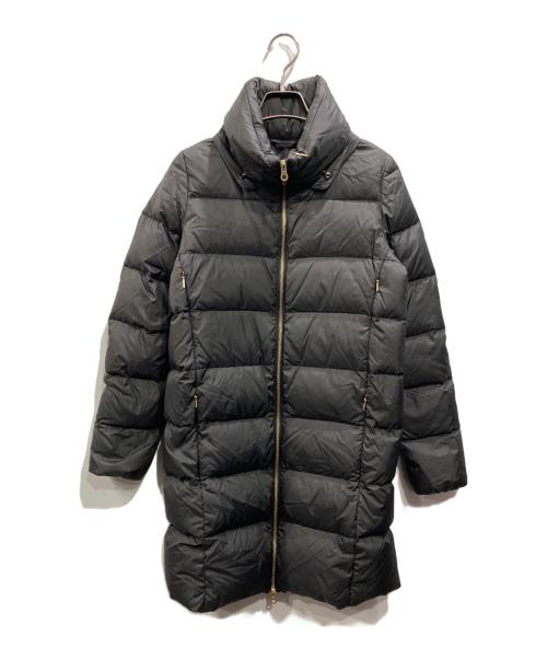 DUVETICA（デュベティカ）DUVETICA (デュベティカ) フォックスファーダウンコート ブラック サイズ:40の古着・服飾アイテム