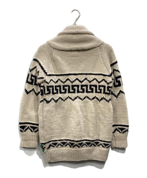 BSBEE（ビズビー）BSBEE (ビズビー) ニットカーディガン アイボリー サイズ:Sの古着・服飾アイテム