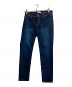 YANUKヤヌーク）の古着「デニムパンツ」｜インディゴ