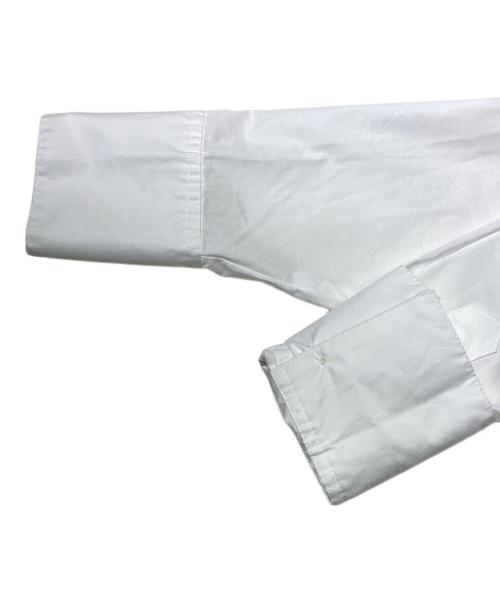 ADAWAS（アダワス）ADAWAS (アダワス) TYPEWRITER BLOUSE ブラック サイズ:FREEの古着・服飾アイテム