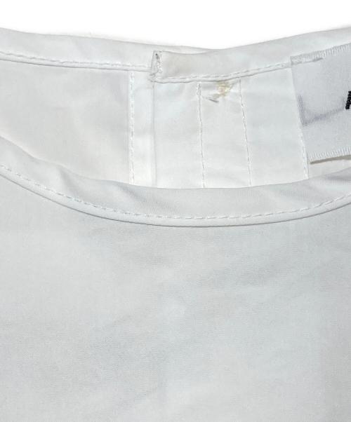 ADAWAS（アダワス）ADAWAS (アダワス) TYPEWRITER BLOUSE ブラック サイズ:FREEの古着・服飾アイテム