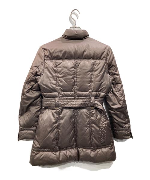 MICHAEL KORS（マイケル・コース）MICHAEL KORS (マイケル・コース) ダウンコート グリーン サイズ:４の古着・服飾アイテム