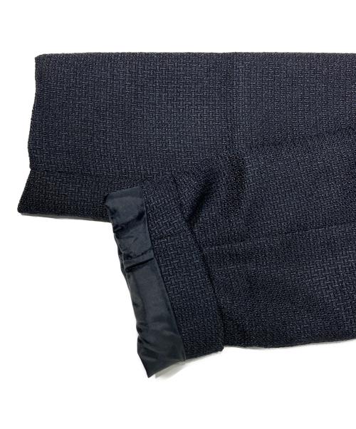 OLIVE des OLIVE（オリーブデオリーブ）OLIVE des OLIVE (オリーブデオリーブ) ダブル銀釦ジャケットセットアップ ブラック サイズ:F 未使用品の古着・服飾アイテム