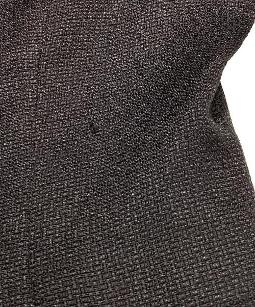 OLIVE des OLIVE（オリーブデオリーブ）OLIVE des OLIVE (オリーブデオリーブ) ダブル銀釦ジャケットセットアップ ブラック サイズ:F 未使用品の古着・服飾アイテム