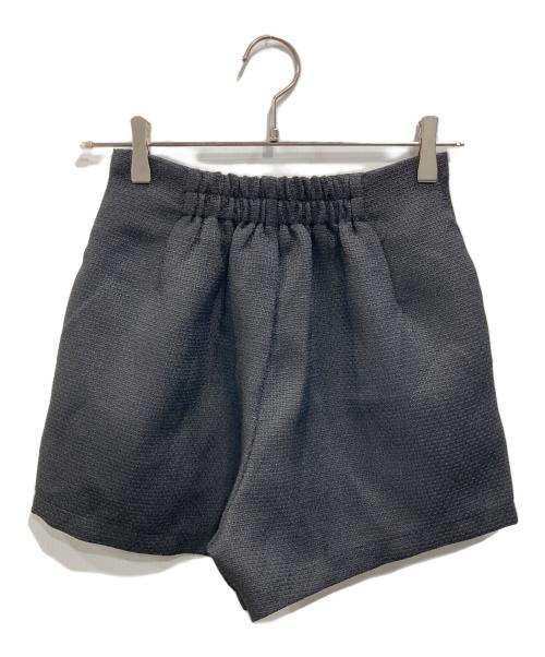 OLIVE des OLIVE（オリーブデオリーブ）OLIVE des OLIVE (オリーブデオリーブ) ダブル銀釦ジャケットセットアップ ブラック サイズ:F 未使用品の古着・服飾アイテム