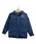 THE NORTH FACEザ ノース フェイス）の古着「マクマードパーカー」｜ネイビー