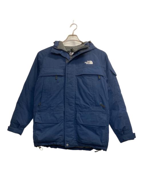 THE NORTH FACE（ザ ノース フェイス）THE NORTH FACE (ザ ノース フェイス) マクマードパーカー ネイビー サイズ:Ｍの古着・服飾アイテム