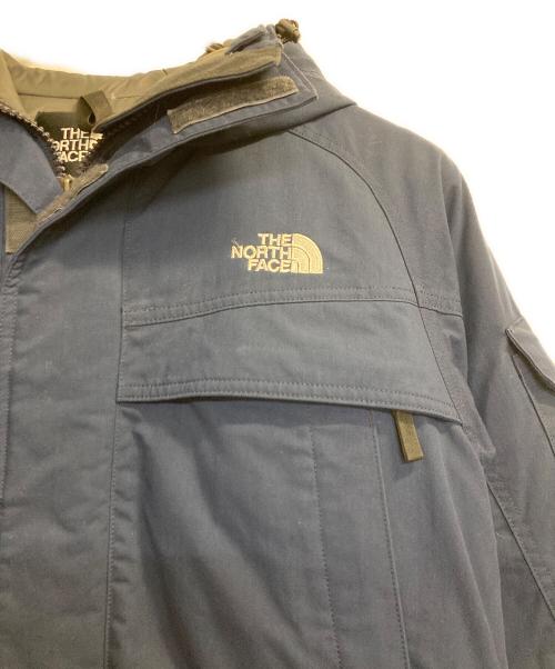 THE NORTH FACE（ザ ノース フェイス）THE NORTH FACE (ザ ノース フェイス) マクマードパーカー ネイビー サイズ:Ｍの古着・服飾アイテム