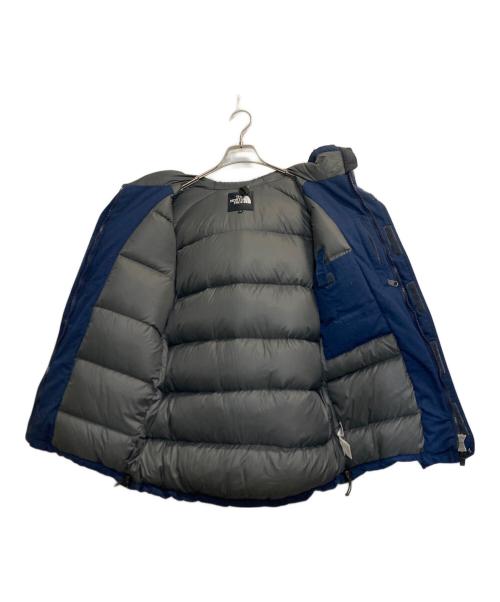 THE NORTH FACE（ザ ノース フェイス）THE NORTH FACE (ザ ノース フェイス) マクマードパーカー ネイビー サイズ:Ｍの古着・服飾アイテム