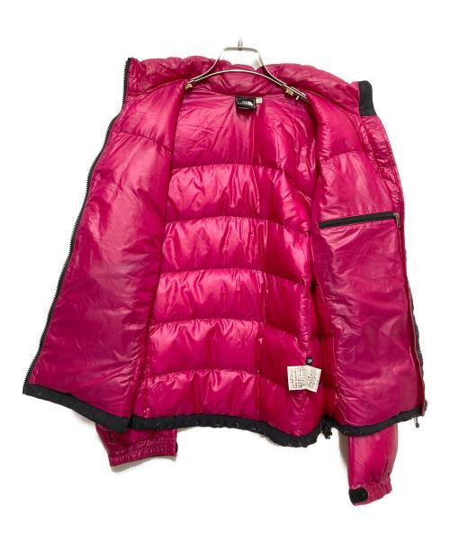 THE NORTH FACE（ザ ノース フェイス）THE NORTH FACE (ザ ノース フェイス) ダウンジャケット ピンク サイズ:Mの古着・服飾アイテム