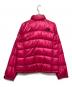 THE NORTH FACE (ザ ノース フェイス) ダウンジャケット ピンク サイズ:M：5000円