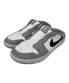 NIKE（ナイキ）の古着「エア ジョーダン ミュール」｜グレー