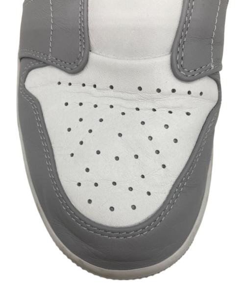 NIKE（ナイキ）NIKE (ナイキ) エア ジョーダン ミュール グレー サイズ:28㎝の古着・服飾アイテム