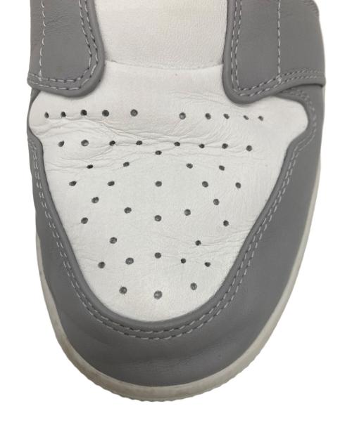 NIKE（ナイキ）NIKE (ナイキ) エア ジョーダン ミュール グレー サイズ:28㎝の古着・服飾アイテム